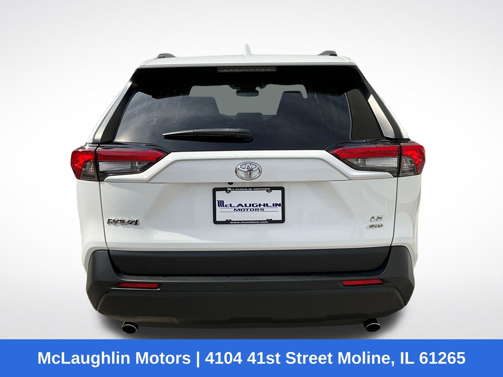 Used 2019 Toyota RAV4 LE w/ All Weather Liner Package AWD/4WD image 12