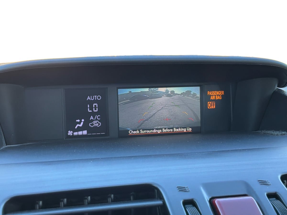 Used 2014 Subaru Crosstrek Touring AWD/4WD image 13