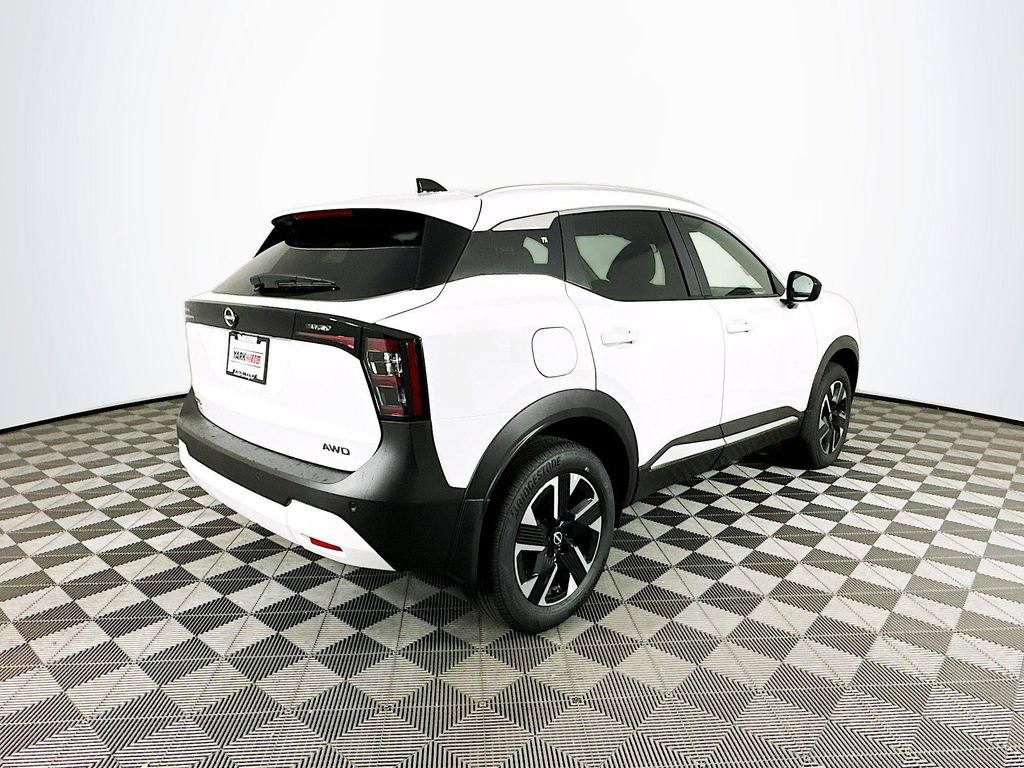 New 2026 Nissan Kicks SV image 10