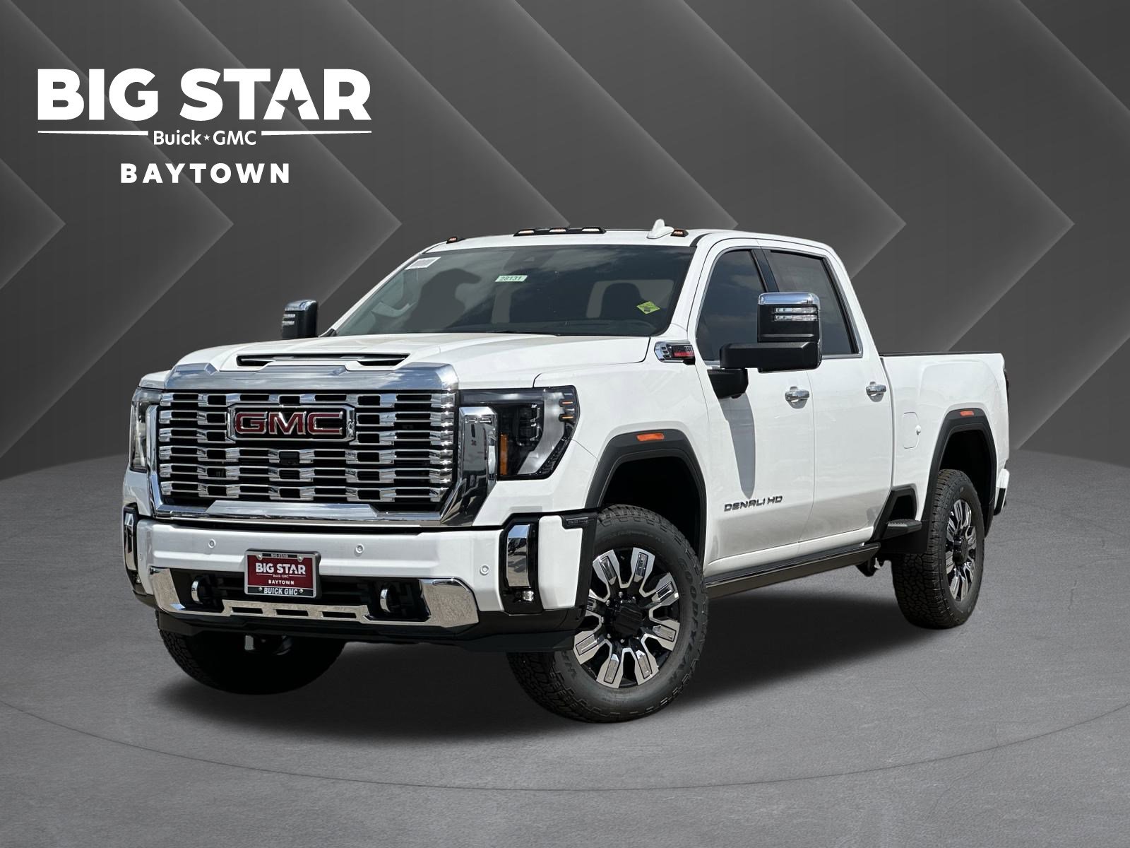 New 2025 GMC Sierra 2500 Denali w/ Denali Reserve Package