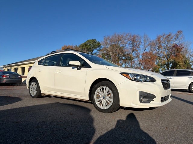Used 2017 Subaru Impreza 2.0i Premium w/ BSD & Rcta/SRF/Eyesight