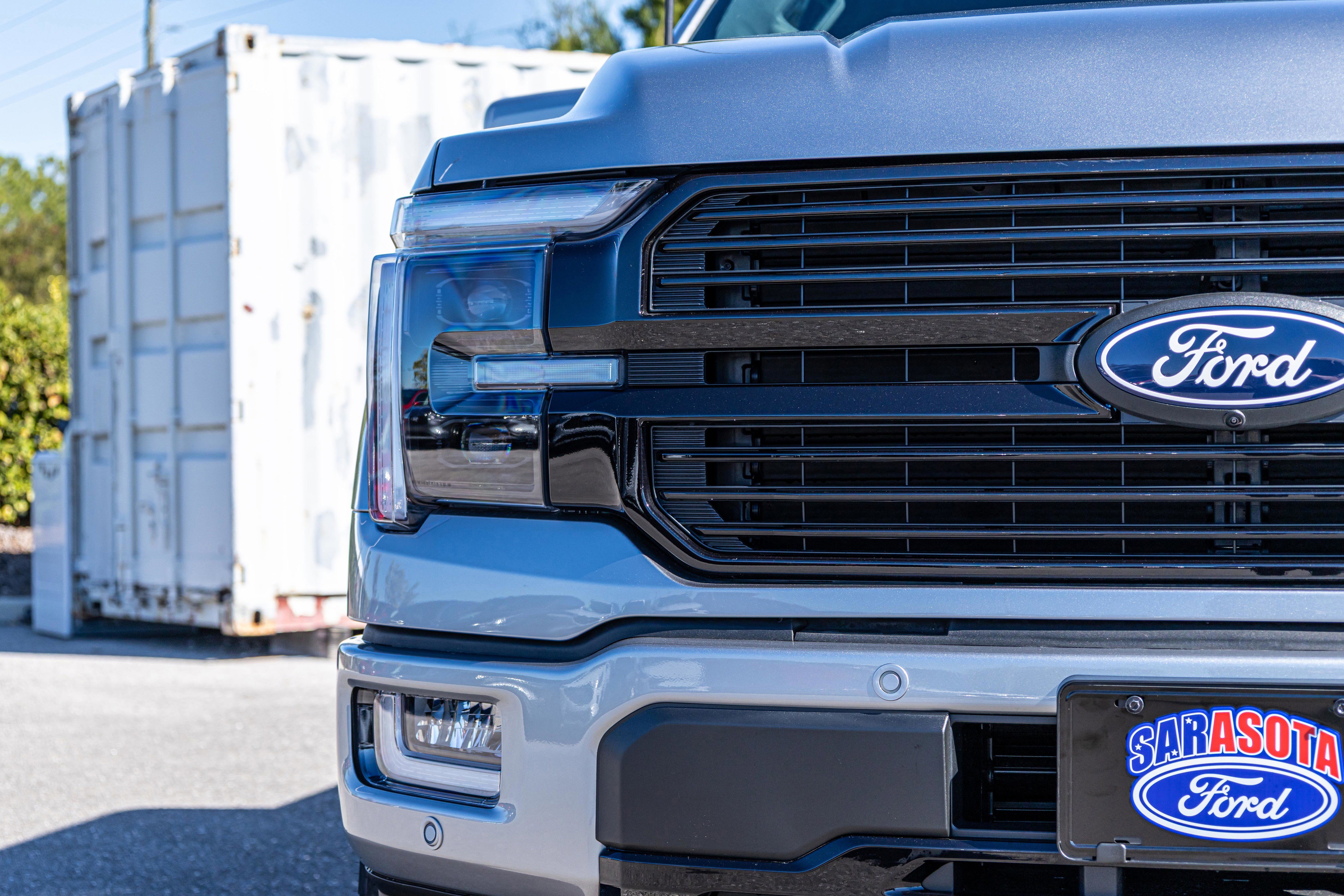 New 2026 Ford F150 Platinum image 13