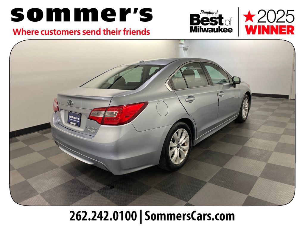 Used 2015 Subaru Legacy 2.5i Premium AWD/4WD image 5