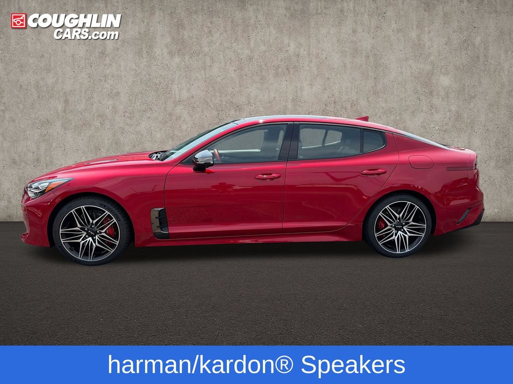 Used 2023 Kia Stinger GT2 AWD/4WD image 5