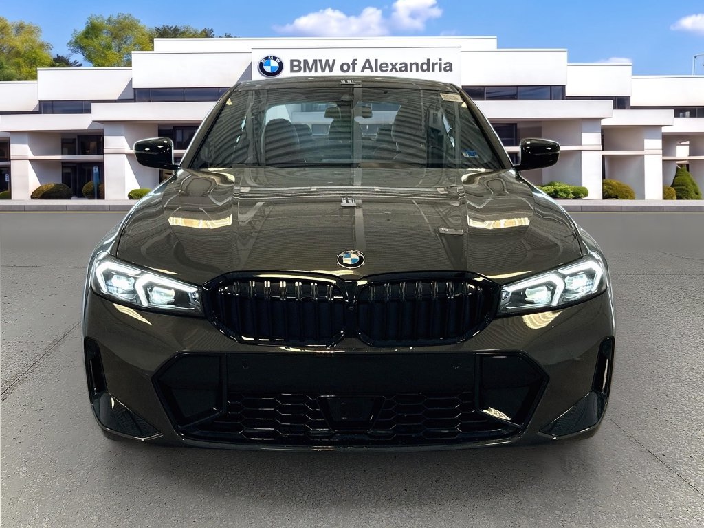 New 2026 BMW 330i xDrive Sedan w/ M Sport Package AWD/4WD image 2