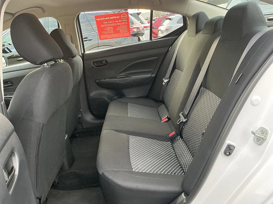 Certified 2024 Nissan Versa S image 24