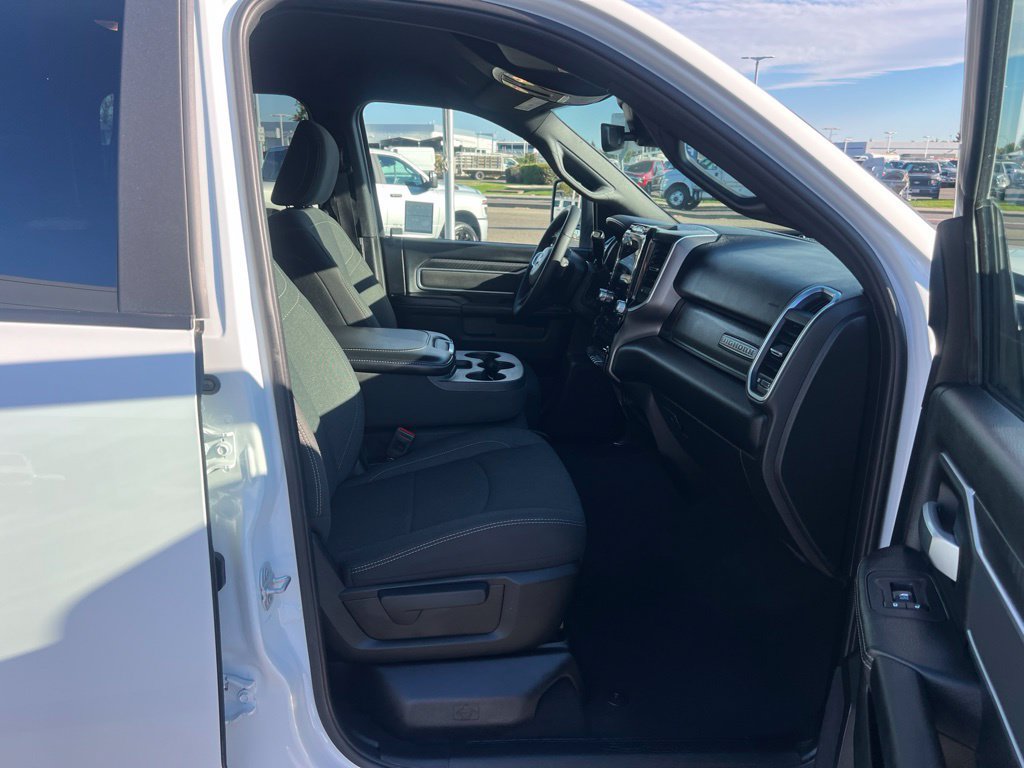 Used 2026 RAM 2500 Big Horn AWD/4WD image 27