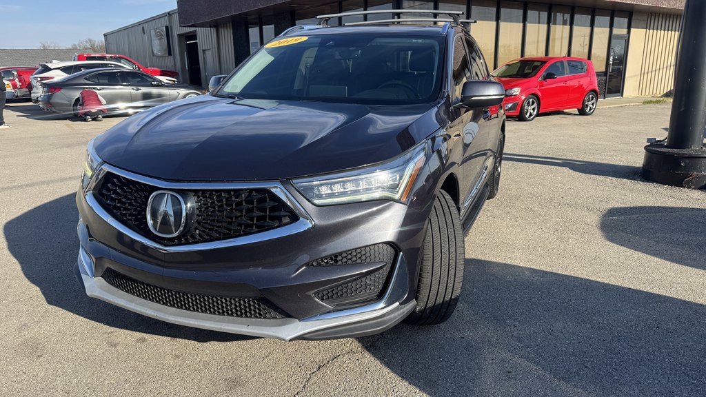 Used 2019 Acura RDX AWD w/ Technology Package image 4
