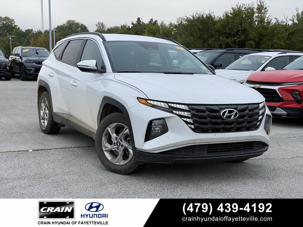 Certified 2023 Hyundai Tucson SEL video 1