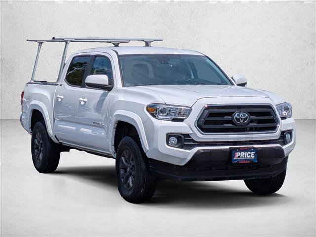 Used 2023 Toyota Tacoma SR5 AWD/4WD video 3