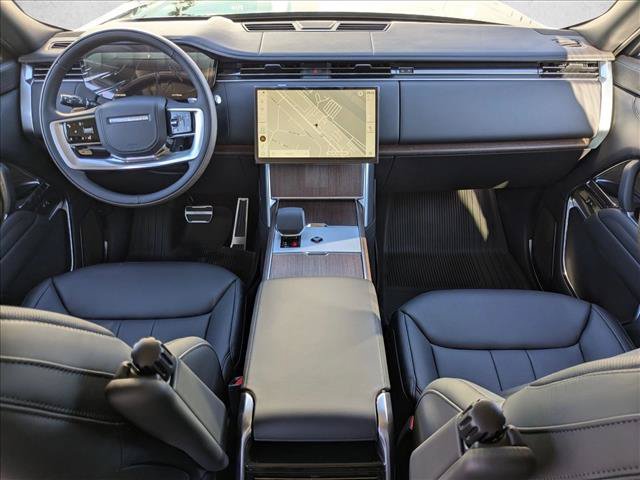 New 2026 Land Rover Range Rover Autobiography AWD/4WD image 15