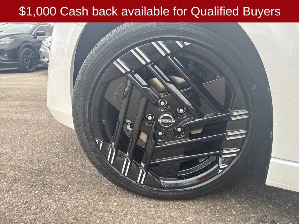 New 2026 Nissan Sentra SR image 30