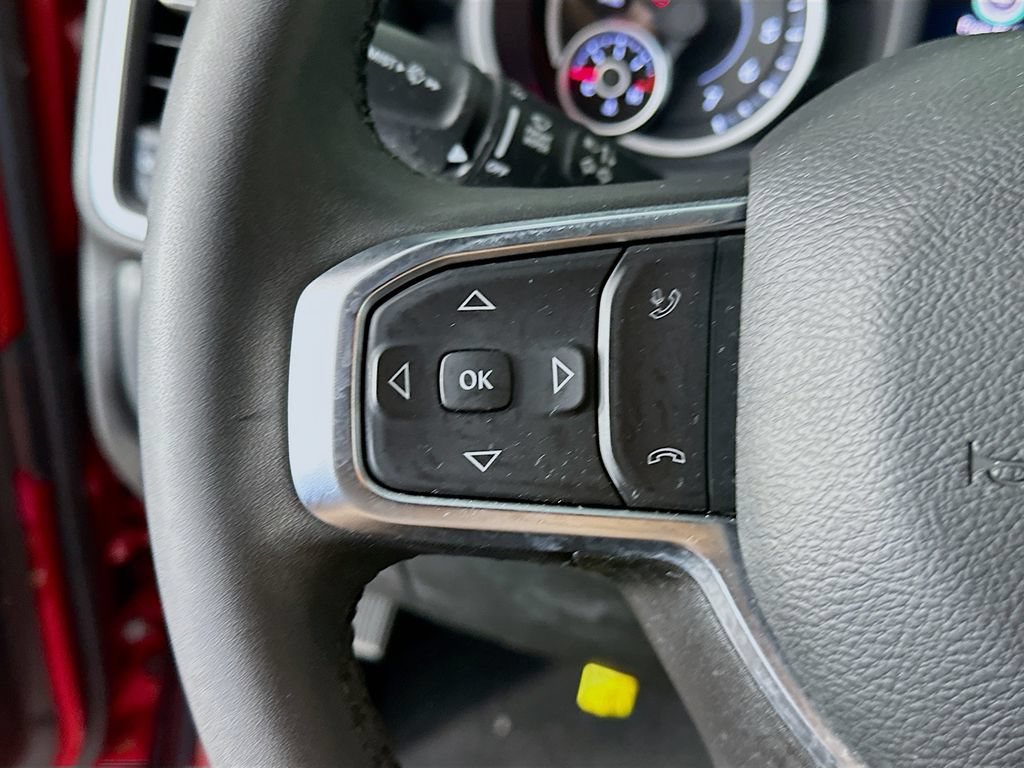 Used 2026 RAM 2500 Big Horn AWD/4WD image 24