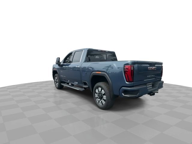 New 2025 GMC Sierra 2500 Denali w/ Technology Package image 6