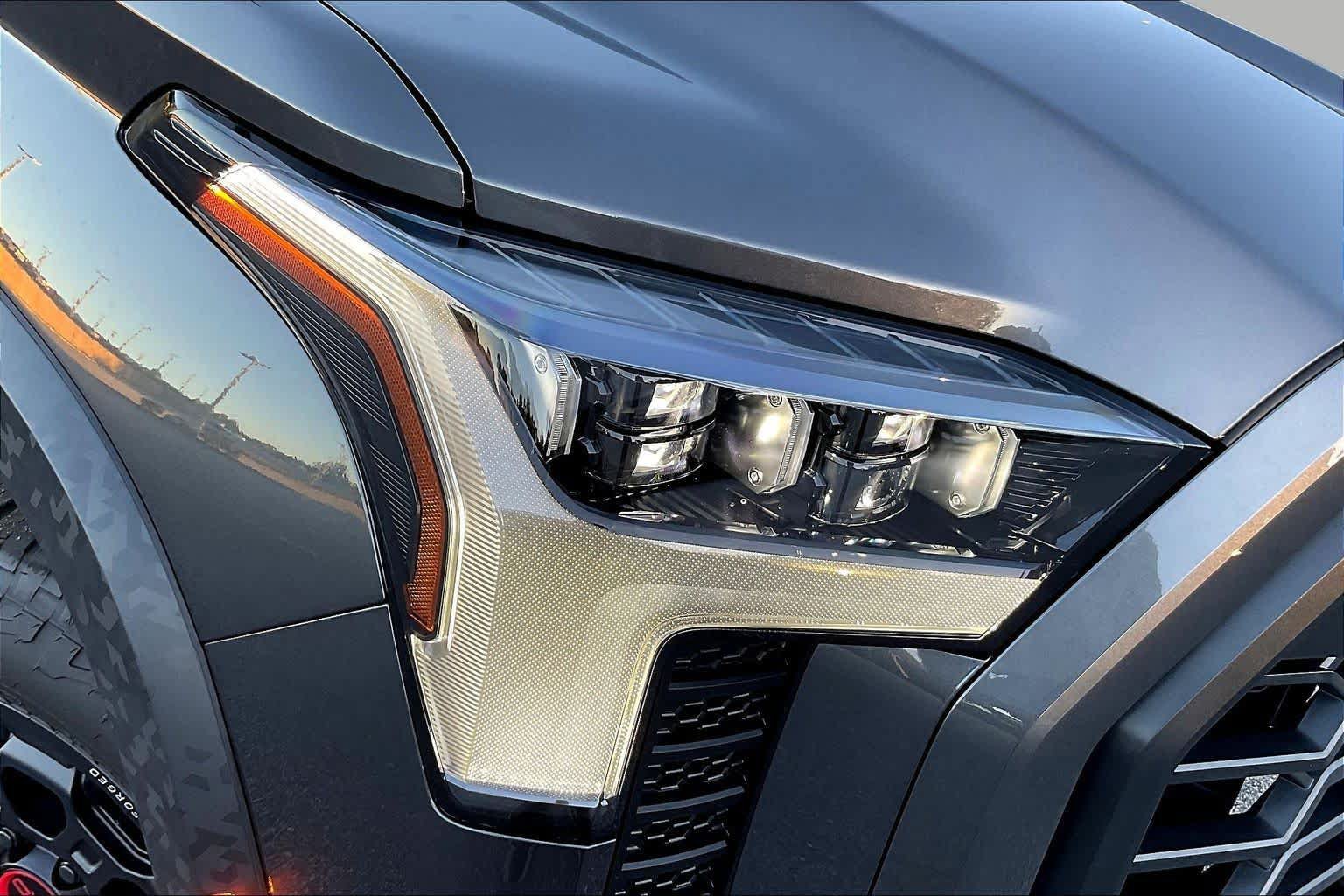 New 2026 Toyota Tundra TRD Pro AWD/4WD image 13