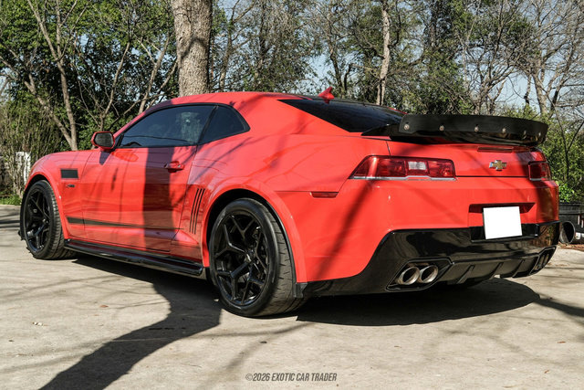 Used 2015 Chevrolet Camaro Z/28 image 6