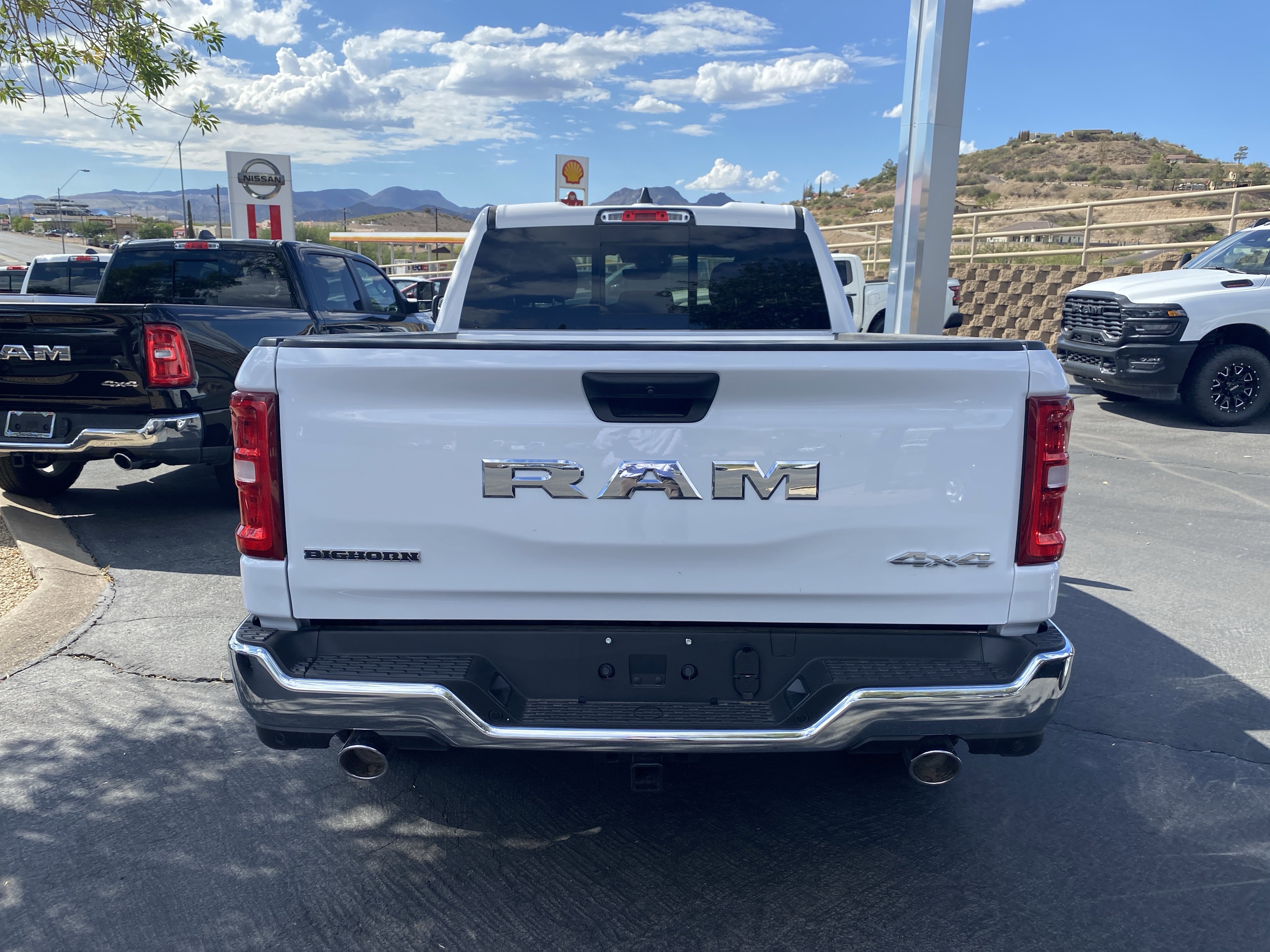 New 2025 RAM 1500 Big Horn image 3
