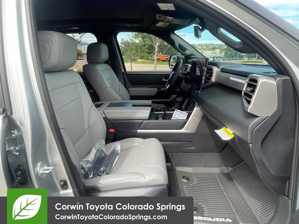 New 2026 Toyota Sequoia Limited w/ TRD Off-Road Package AWD/4WD image 34