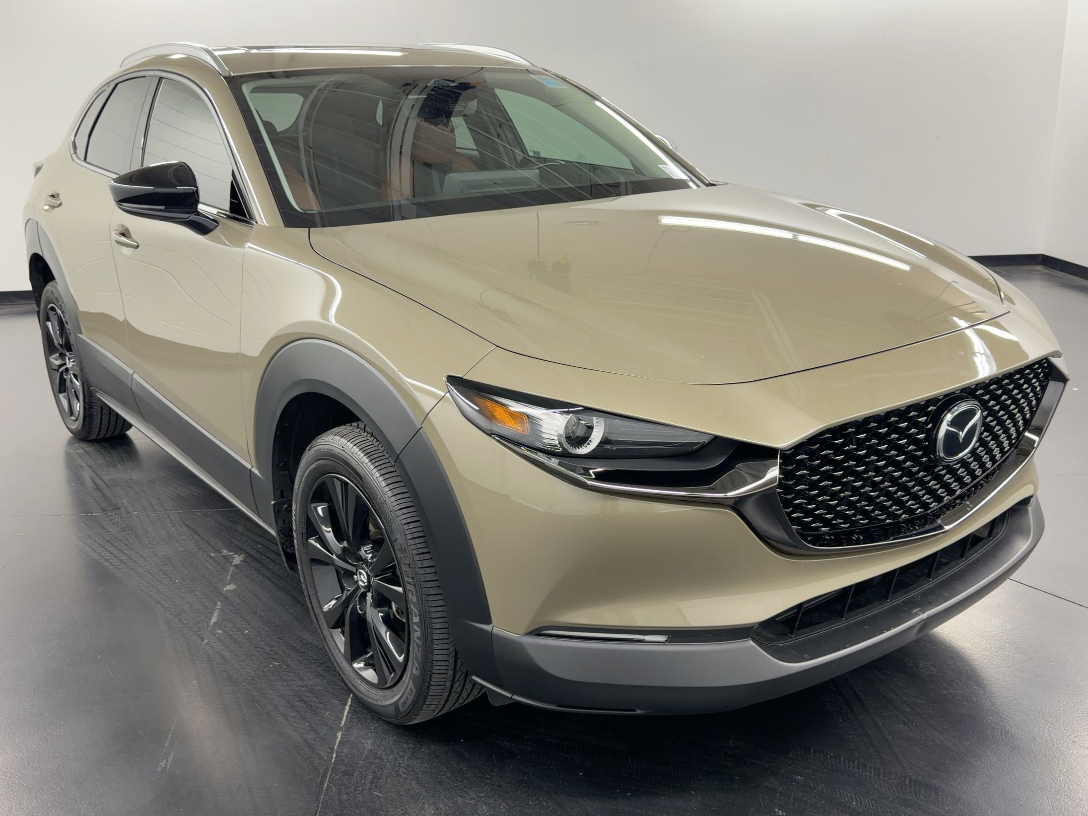 Used 2024 MAZDA CX-30 Carbon image 7