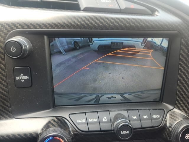 Used 2014 Chevrolet Corvette Stingray Coupe w/ 2LT Preferred Equipment Group RWD image 14