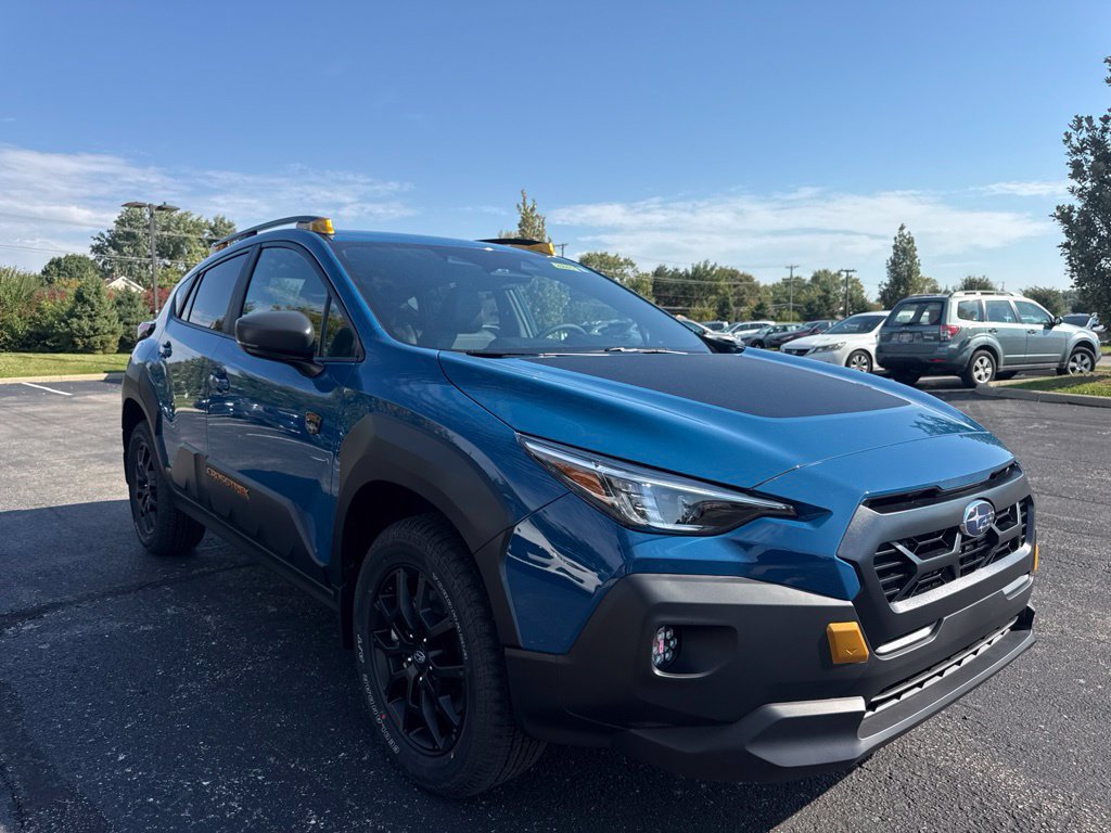 New 2026 Subaru Crosstrek 2.5i Wilderness AWD/4WD image 2