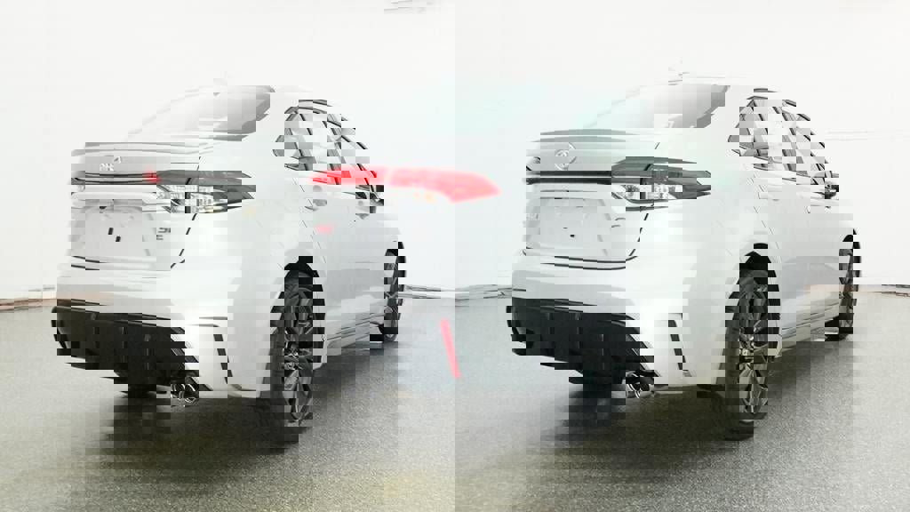 New 2026 Toyota Corolla SE image 24