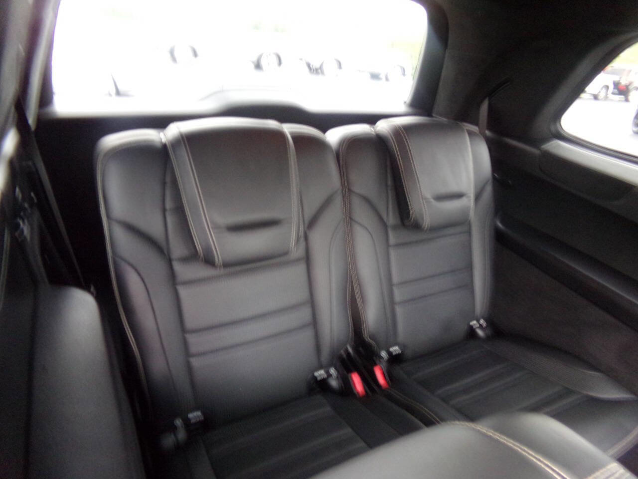 Used 2018 Mercedes-Benz GLS 63 AMG 4MATIC w/ AMG Night Styling Package image 29