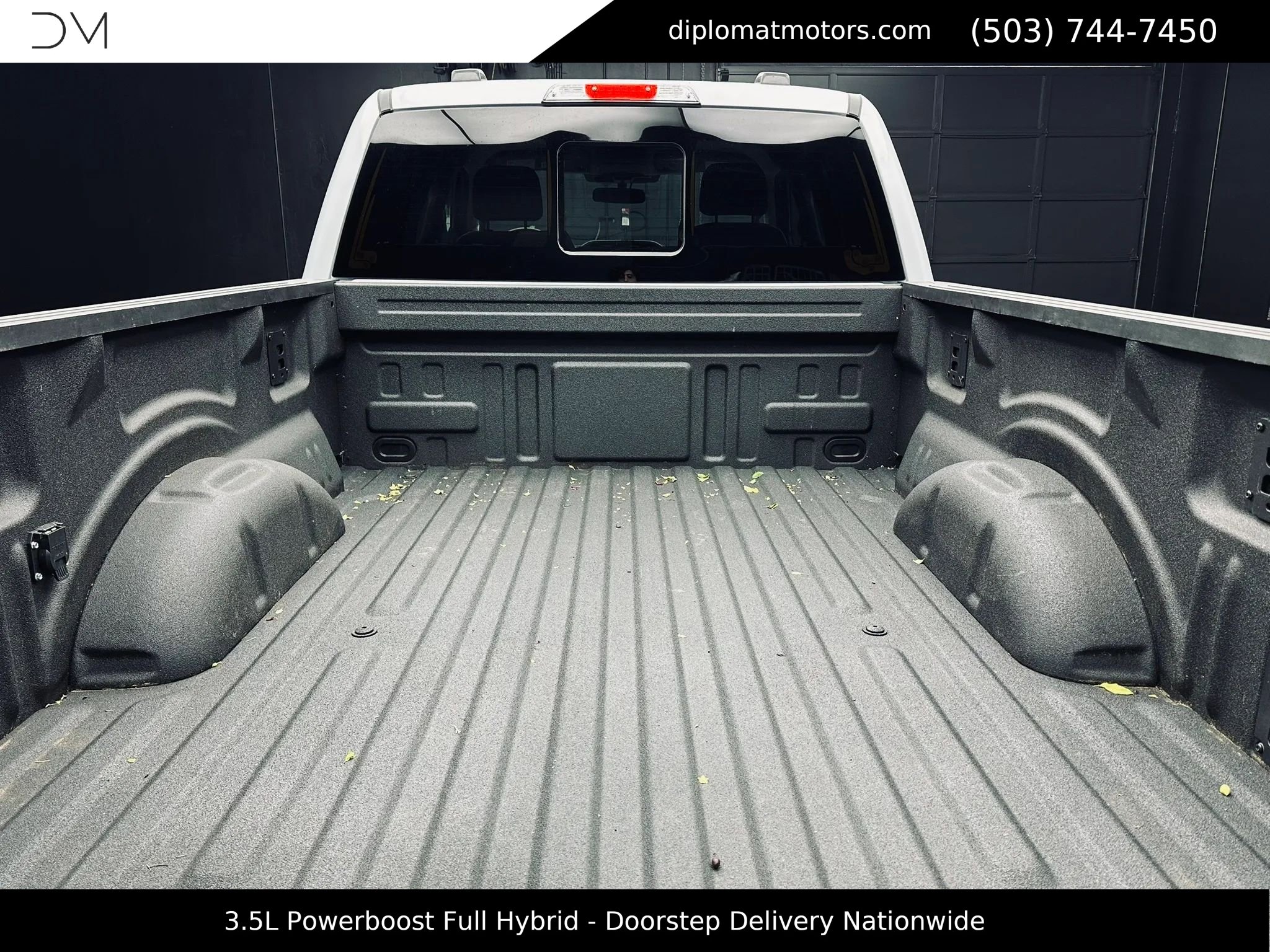 Used 2025 Ford F150 XLT w/ Equipment Group 302A MID AWD/4WD image 46
