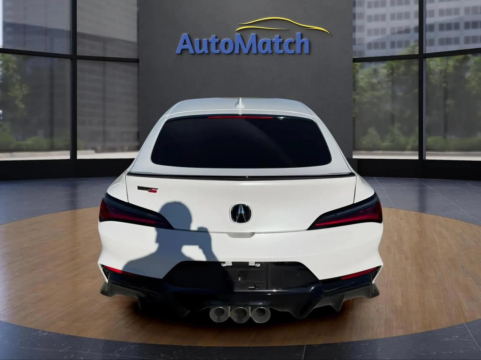 Used 2026 Acura Integra Type S FWD image 9