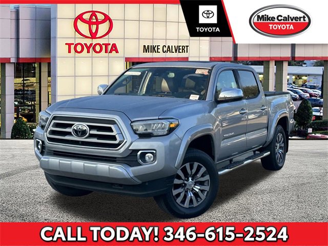 Used 2021 Toyota Tacoma Limited