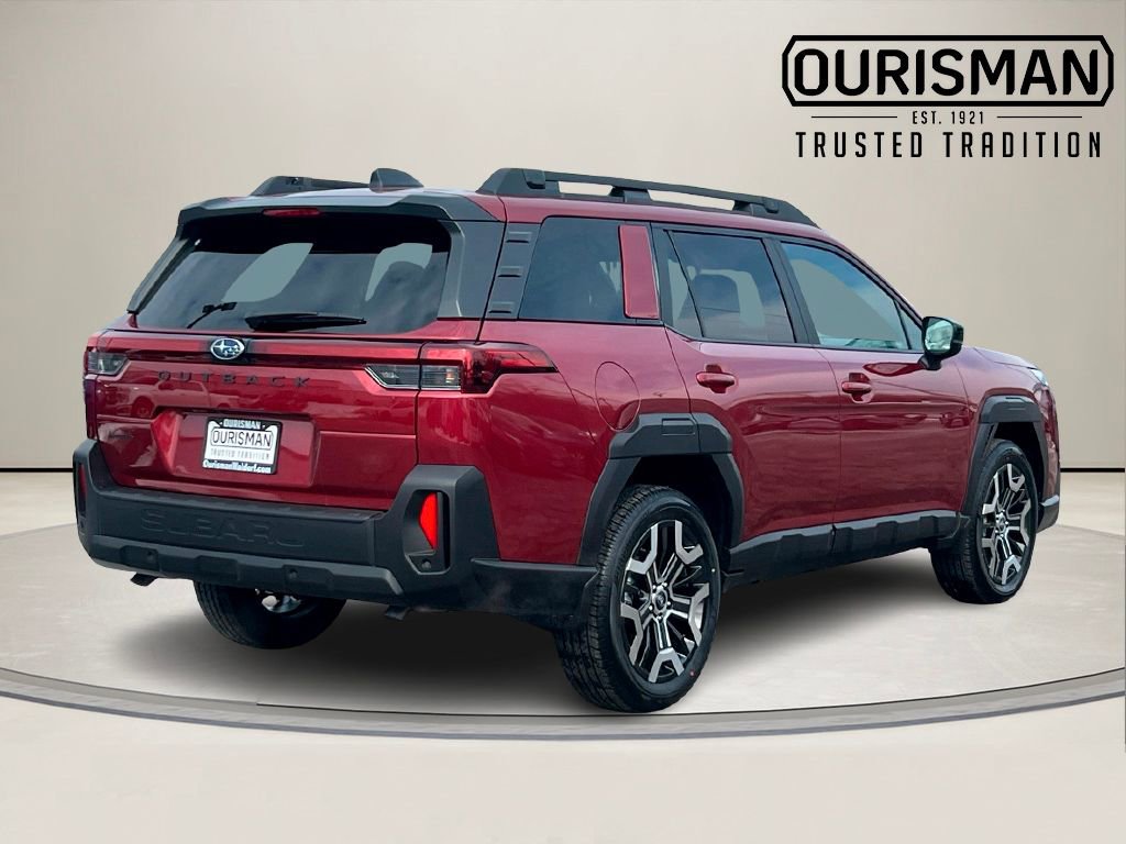 New 2026 Subaru Outback Touring XT image 3