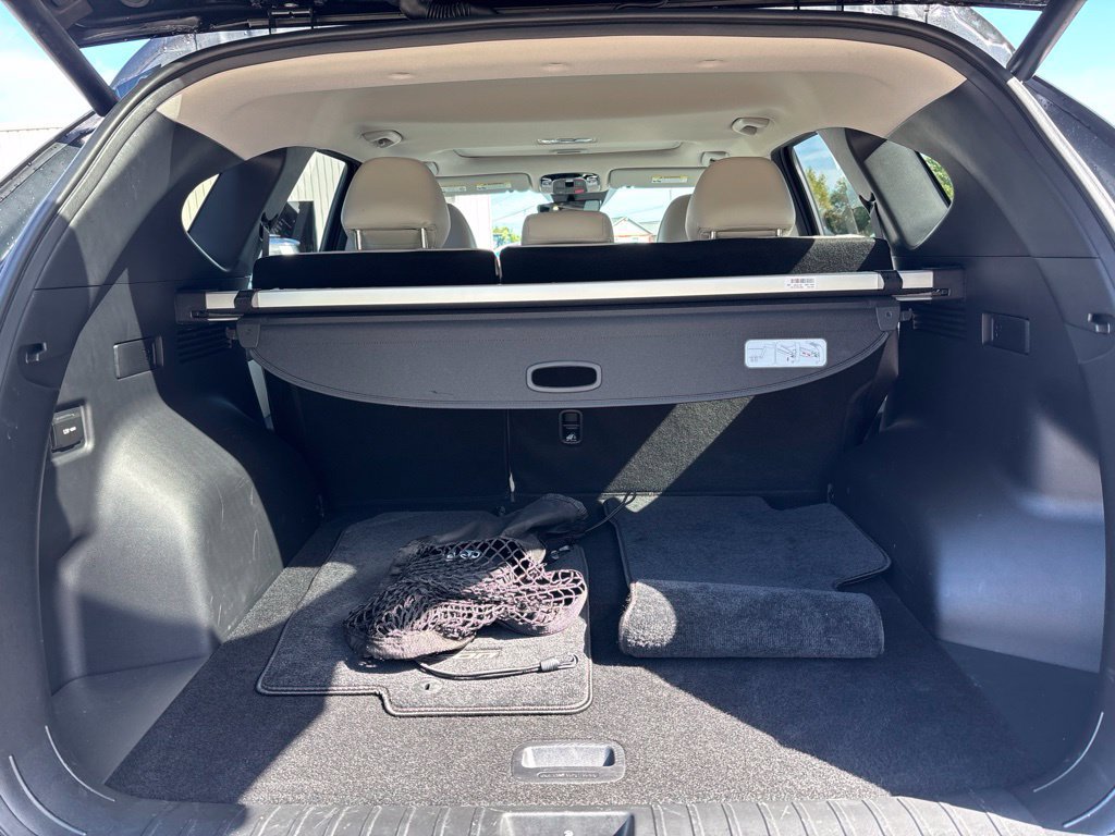 Certified 2025 Hyundai Tucson SEL AWD/4WD image 12