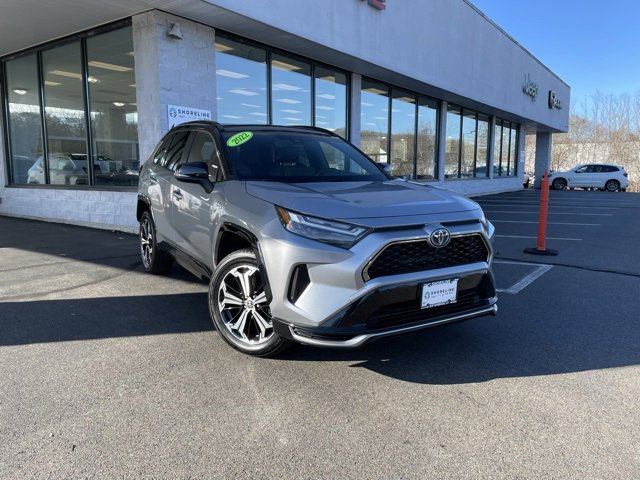 Used 2022 Toyota RAV4 XSE image 3