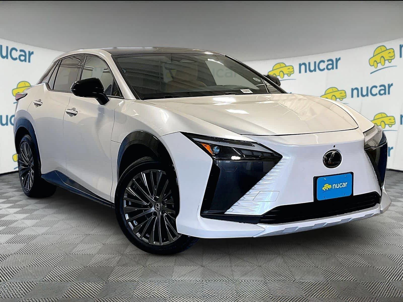Used 2023 Lexus RZ 450e Premium w/ Accessory Package (2T)