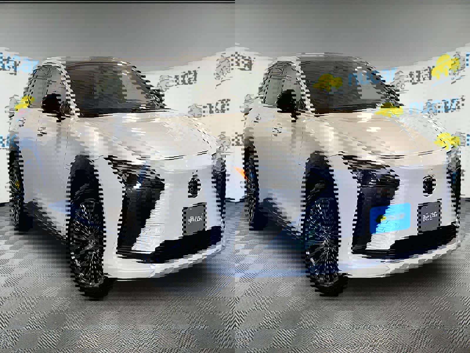 Used 2023 Lexus RZ 450e Premium w/ Accessory Package (2T) AWD/4WD image 1