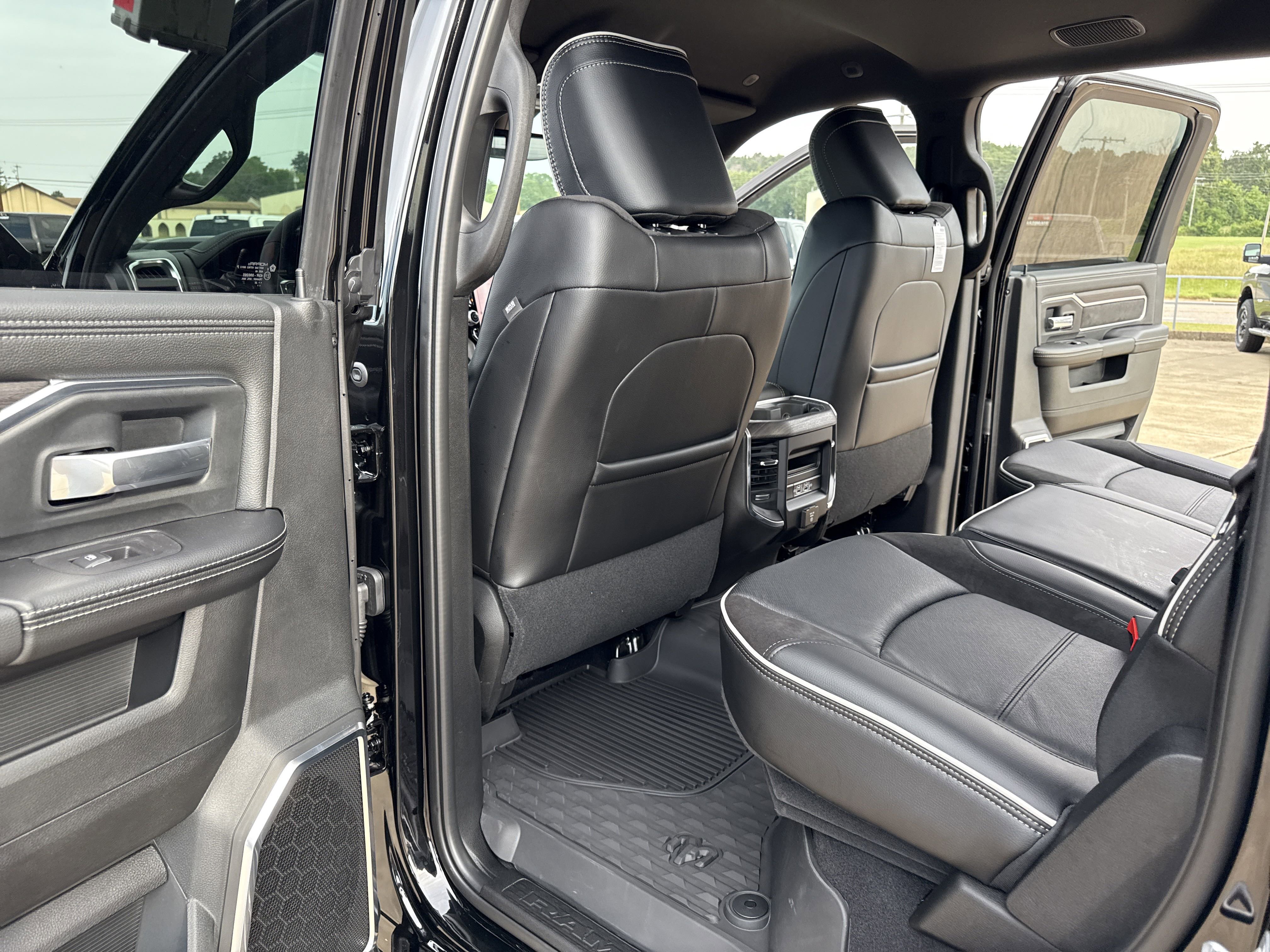 New 2025 RAM 3500 Laramie w/ Sport Appearance Package image 33