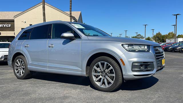 Used 2018 Audi Q7 3.0T Premium Plus w/ Premium Plus Package