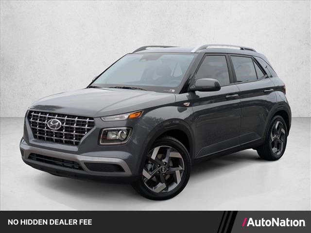 New 2026 Hyundai Venue SEL FWD image 1