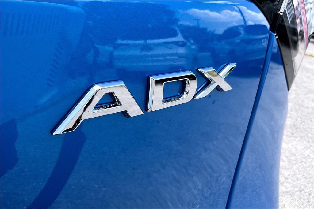 New 2026 Acura ADX A-Spec AWD/4WD image 36