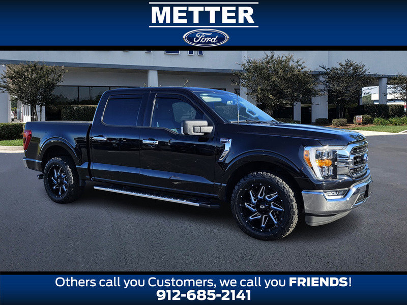 Used 2023 Ford F150 XLT w/ Equipment Group 302A High