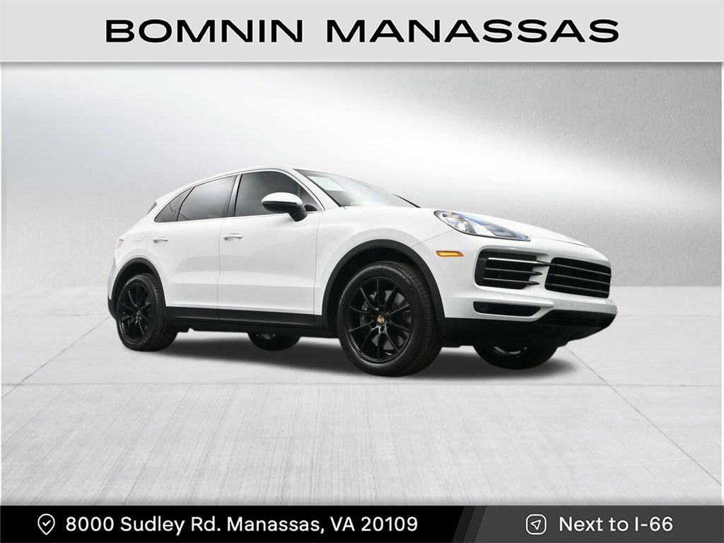 Used 2021 Porsche Cayenne image 35
