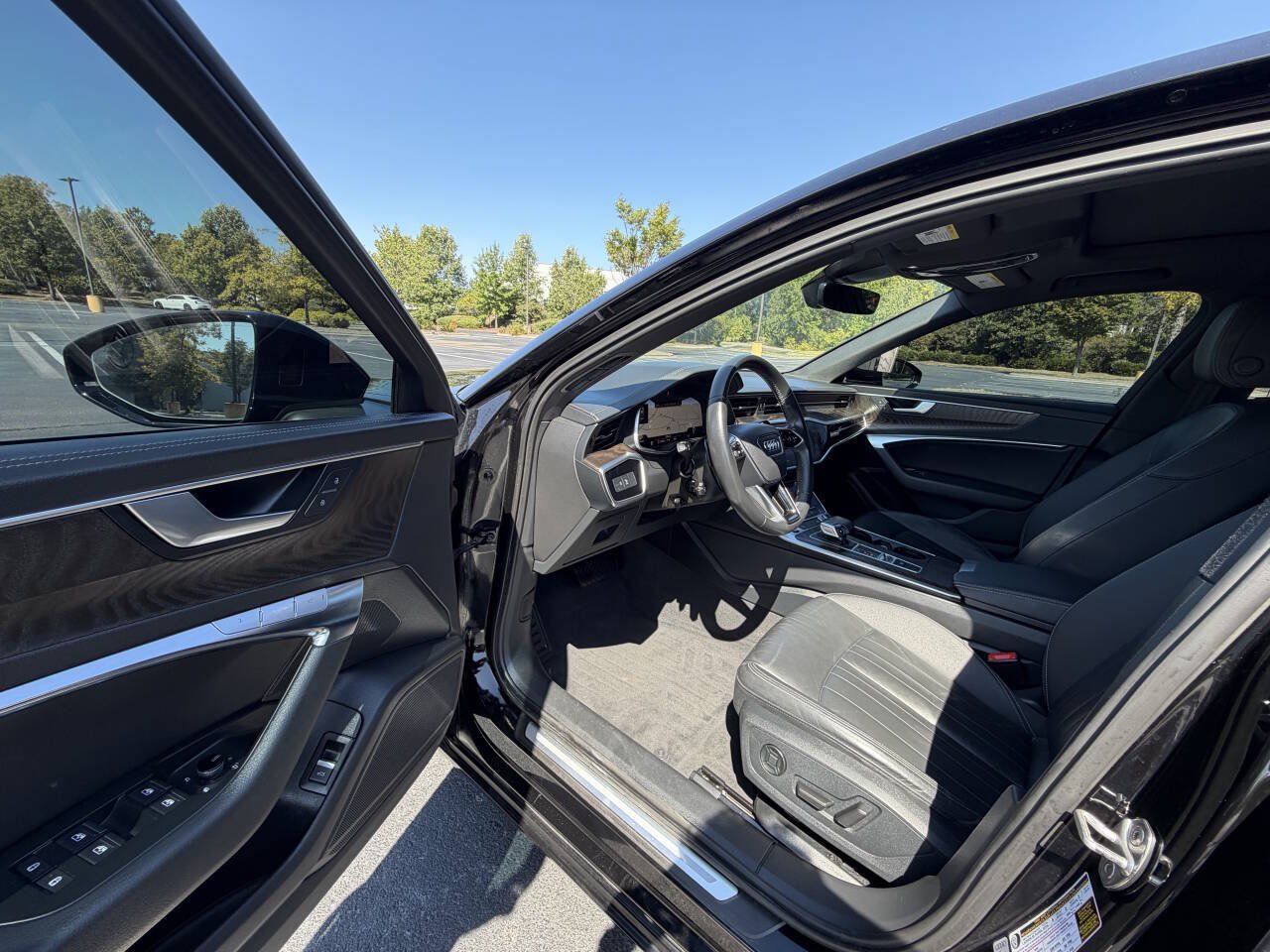 Used 2023 Audi A6 2.0T Premium AWD/4WD image 12