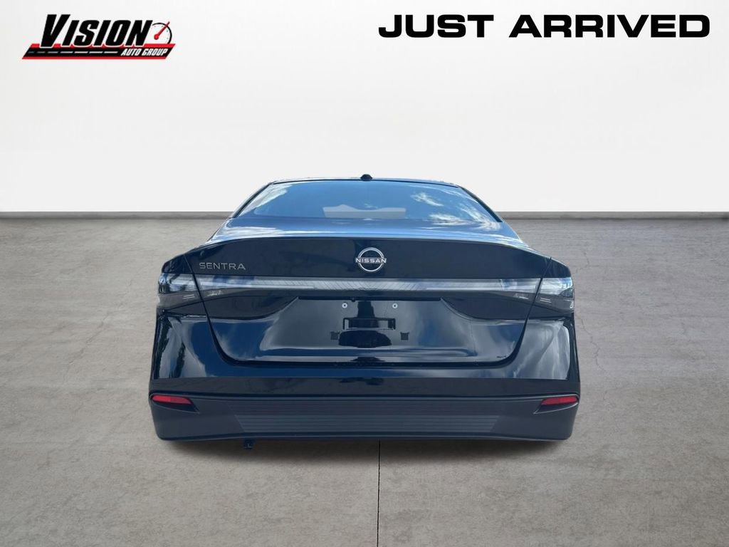 New 2026 Nissan Sentra SV w/ SV Convenience Package image 6