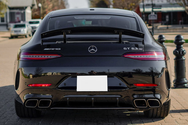 Used 2023 Mercedes-Benz AMG GT 63 S image 7