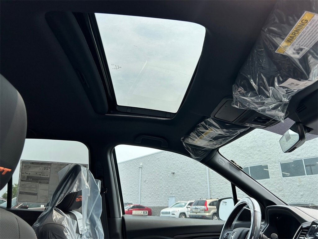 New 2025 Honda Ridgeline TrailSport image 16