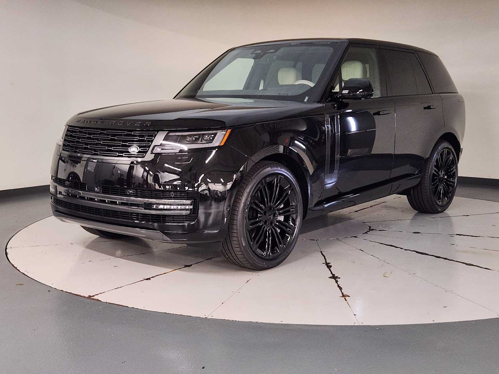 New 2026 Land Rover Range Rover SE