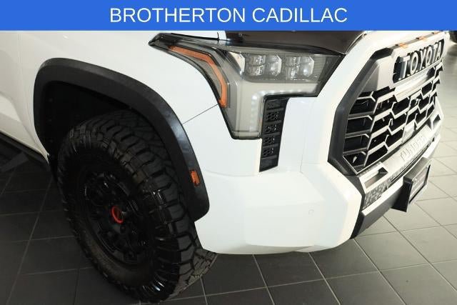 Used 2022 Toyota Tundra TRD Pro AWD/4WD image 13