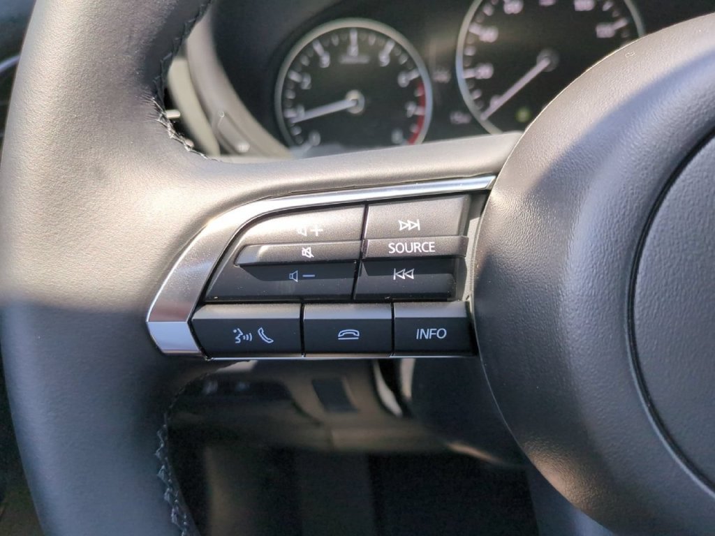 New 2025 MAZDA CX-30 Carbon AWD/4WD image 25