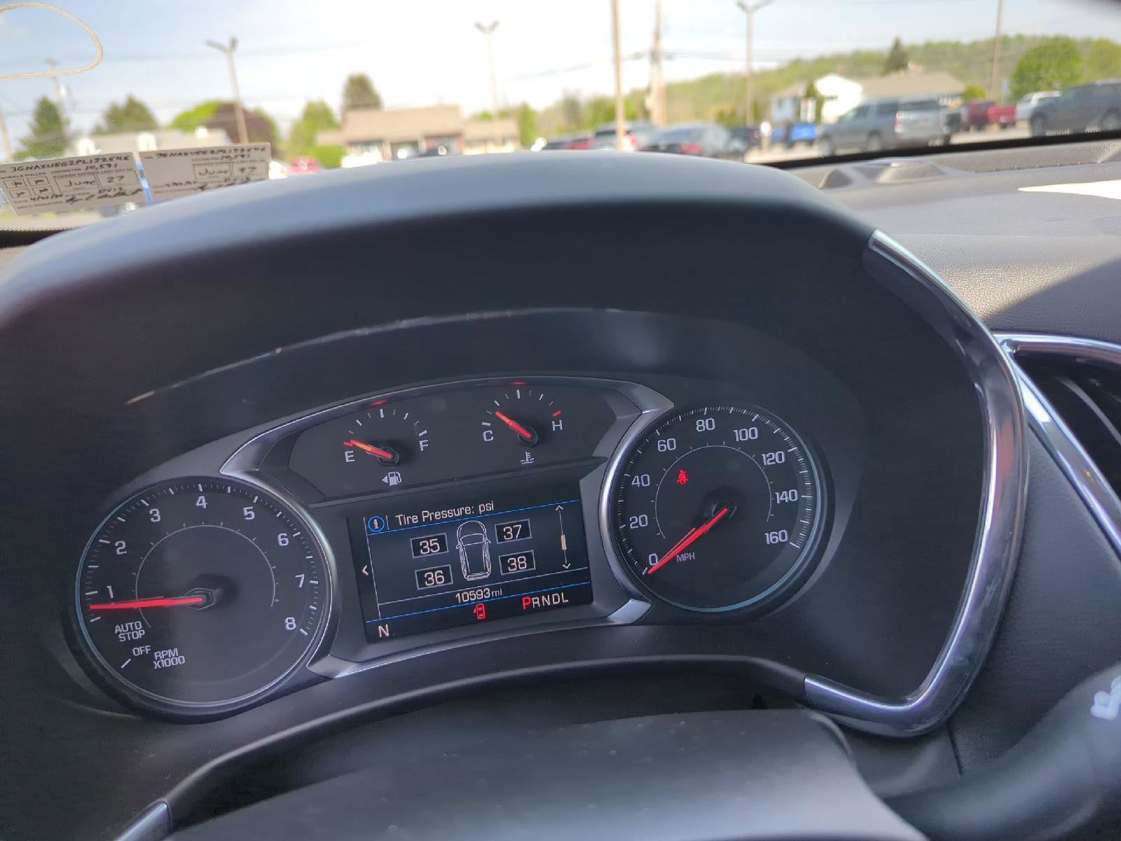 Used 2023 Chevrolet Equinox LT AWD/4WD image 12