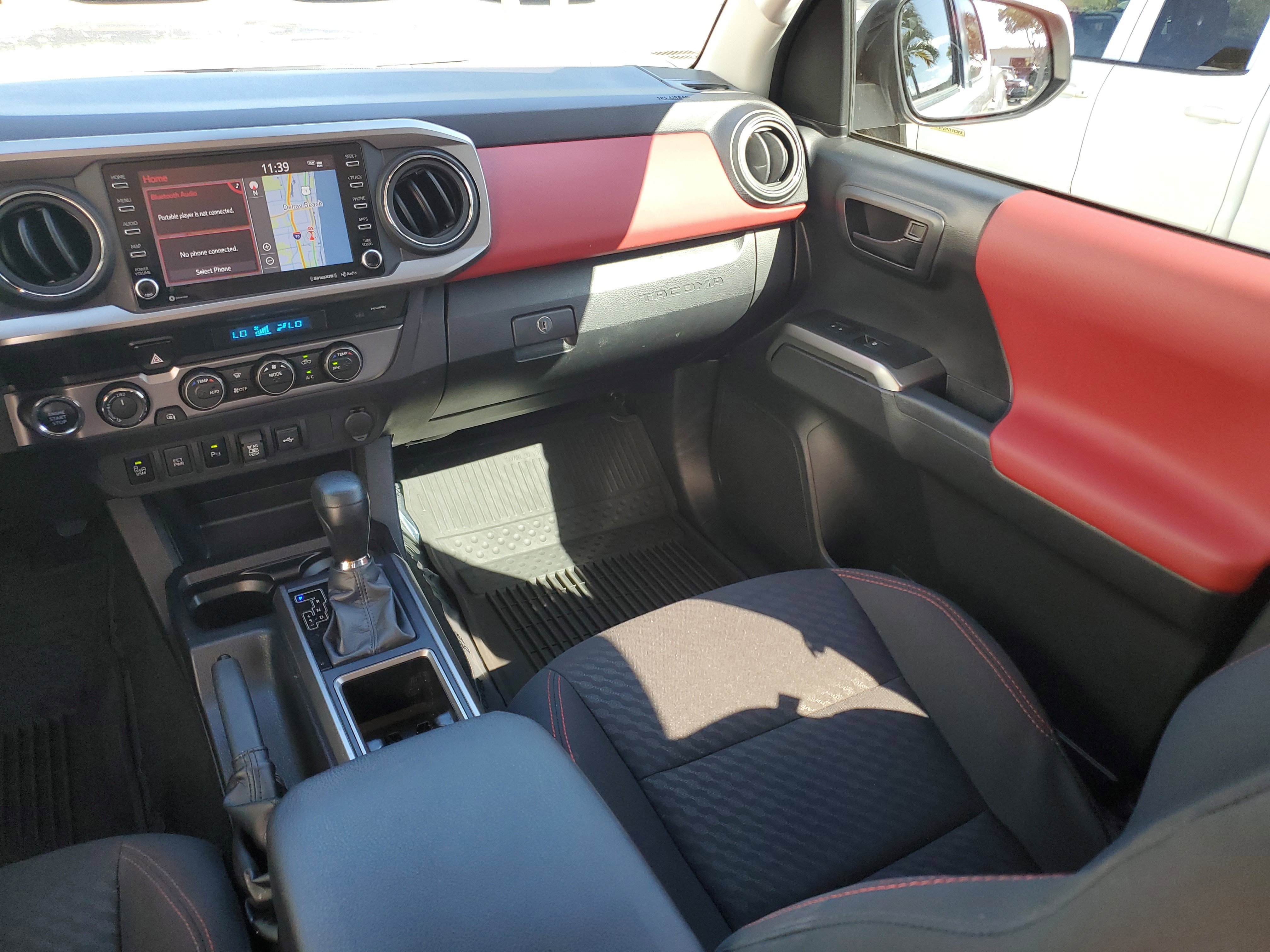 Used 2023 Toyota Tacoma SR5 image 16